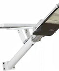 JUDYSSY Lights Outdoor Daylight Solar Led Light with Remote Control, 100w solar flood light mounted for outdoor use
