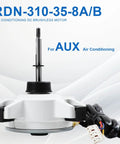 Air Conditioner Fan Motor Replacement External Brushless DC Motor For AUX Air Conditioning RDN 310 35 8A 8B