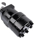 Beefed-Up Hydraulic Motor Replacement For Eaton Char-Lynn H Series 4 Bolt Mount 101-1004-009 shown with 1 in straight shaft