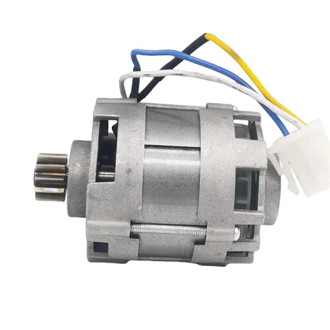 Electric circular saw brushless motor with wires, designed for 24V 36V 40V batteries, useful for DIY projects.