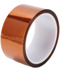 Pro Grade Polyimide Kapton Tape For Electronics And DIY Projects, High Temperature Insulation Tape For Motors Circuit Boards