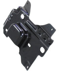Ford F150 2009 2014 Front Bumper Bracket Set Of 2 Left And Right Driver And Passenger Side Mounting Plates Durable Steel Mounts