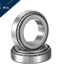 32011 Tapered Roller Bearing Cone And Cup Set Ready To Roll 55Mm Bore 90Mm OD 20Mm Cup Width Chrome Steel ABEC 3 in package