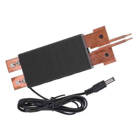 Top Tier Automatic Spot Welding Pen Handheld Battery Pack Tool With Japanese Concentric Ball Point Needles And Double Springs Brass Tip for precise metal joining.