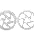 Bombproof Mountain Bike Disc Brake Set featuring 160mm heat resistant rotors, designed for efficiency and durability.