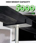 Beefed Up Heavy Duty RV Slide Out Support Jacks Two Pack 5000 Lb Each Stabilizers For Fifth Wheel And Travel Trailer