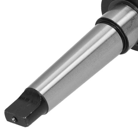 Amazon annular cutter arbor with Weldon square end, MT3 to 3/4 in shank for drill press