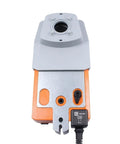 Straight Up Rock Solid Nrfa Rotary Actuator For Ventilation Valves Delivering 10Nm Torque With A Smooth 75 Second 90 Degree Twist Built Damn Tough to run your HVAC setup.