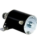 14 Teeth Starter Motor High Torque Replacement for Popular Lawn Tractor Brands Compatible with Cub Cadet John Deere New Holland Toro Engines