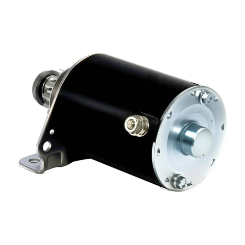 14 Teeth Starter Motor High Torque Replacement for Popular Lawn Tractor Brands Compatible with Cub Cadet John Deere New Holland Toro Engines