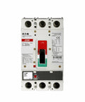 Series G Electronic Molded Case Circuit Breaker JG Frame Digitrip 310 RMS, 250A, 3-pole for industrial panel protection.