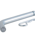Beefy Heavy Duty Trailer Hitch Pin And Clip With Grooved Head, Five Eighths Inch Diameter, Fits Two And A Half Inch Or Three Inch Receivers