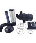 Pro Grade Heavy Duty Canister Air Filter Kit For Mowers Compatible With Kawasaki FR Series Engines FR651V FR691V FR730V Includes 102-442 11013-0752