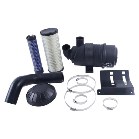 Pro Grade Heavy Duty Canister Air Filter Kit For Mowers Compatible With Kawasaki FR Series Engines FR651V FR691V FR730V Includes 102-442 11013-0752