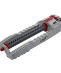 Oscillating Water Sprinkler For Lawn And Garden With Metal Base And Custom Pattern Dial Covers Up To 4000 Square Feet Adjustable Oscillation And Pattern Settings For Precise Yard Watering