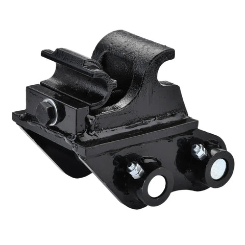 Mini Excavator Quick Change Hitch For Small Diggers Dope Quick Coupler Fits Most 3 Ton Excavators Heavy Duty Steel Alloy Easy Install Replaces Standard Quick Hitch Durable Attachments