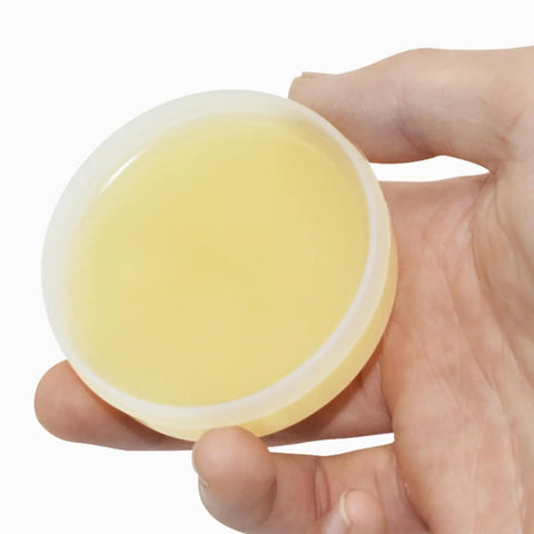 Pro Grade Soldering Paste And Cream For Electronics Repairs PCB And LED Soldering in hand showing easy application