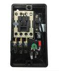 3 Phase Magnetic Contactor Switch 5 HP 12 18 Amp 240V 50Hz or 220V 60Hz Heavy Duty Industrial Starter