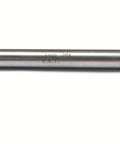 Carbide Tipped Expansion Reamer With 9/16 Inch Shank And 1 1/4 Inch Length Of Cut 9 Inch Overall Length Six Flute Precision Reamer