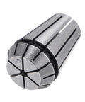 ER20 Spring Collet Set For CNC Milling Lathe And Engraving Machines, One Eighth Inch Clamping Diameter, Heavy Duty 40Cr Steel, Precision Grade