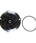Premium Engine Water Pump Replacement for Cars and Trucks OE Exact Fit Beefed Up Performance with Leak Tested Seals and Bearings