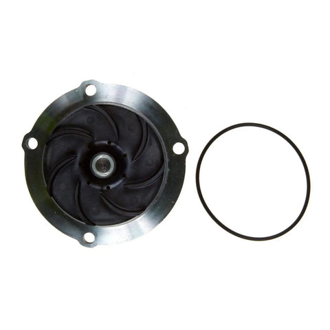 Premium Engine Water Pump Replacement for Cars and Trucks OE Exact Fit Beefed Up Performance with Leak Tested Seals and Bearings