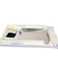 Genuine OEM Evaporator Cover Assembly White Replacement Part For Refrigerators Back Panel Shield For Fresh Food Compartment Fits Popular Models Plug And Play, top view