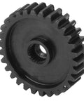 Beefy Steel Spur Gear 30 Tooth 0.8 Mod Pitch Fits 25T Spline Servo Heavy Duty Metal Gear For Precise Power Transmission