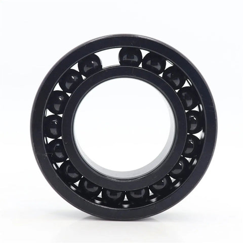 High Temperature Sealed Ball Bearing 6002 Size Built Like A Tank Heavy Duty Workhorse 500 Degree Rated Industrial Grade Hardened Steel Double Shielded 15X32X9 Mm Replacement Parts