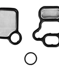 Premium Engine Valve Cover Gasket Set For Acura CSX RDX RSX TSX And Honda Accord Civic CR V Element Easy Install Durable Seal Replace VS50614R ES73071