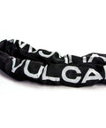 Beefy 3/8 Inch By 6 Foot Security Chain With Cordura Wear Pad And Carry Bag, Built Tough And Case Hardened, close-up view