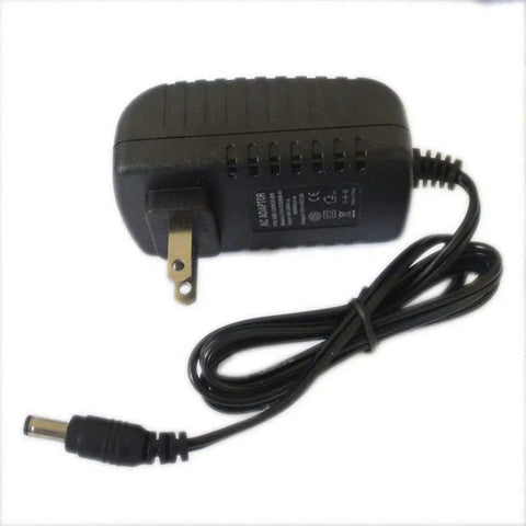 AC DC Charger For Extech Flir I3 I5 I7 Thermal Imaging Infrared Cameras Power Supply Cord Cable Replacement Adapter