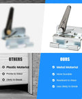 Beefed Up Heavy Duty Garage Door Opener Limit Switches For Screw Drive And Chain Glide Systems Built Tough Durable Metal