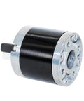 42mm Planetary Gearbox Reducer For 775 795 895 DC Motors Beefy Torque Planetary Gear Motor With 17.5mm Shaft