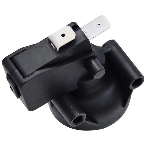 No Nonsense Anti Tilt Safety Tip Over Switch For Outdoor Patio Electric Heaters 16A 125V 250V AC Micro Cutoff Sensor, 2 terminal