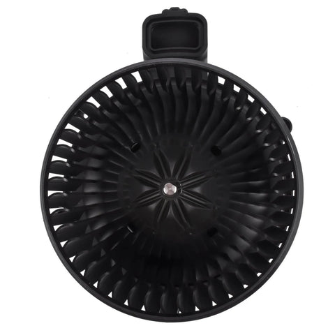 Front view of Beefy Heavy Duty Truck HVAC Blower Motor Replacement With Brushless System For Kenworth T170 T270 T370 And Peterbilt 579