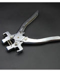 Premium Auto Repair Kit For Smart Car Key Disassembly And Flip Blade Pin Removal With Sturdy Folding Pliers, metal tool