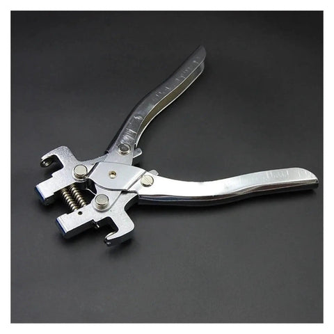 Premium Auto Repair Kit For Smart Car Key Disassembly And Flip Blade Pin Removal With Sturdy Folding Pliers, metal tool