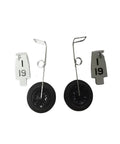 Front Landing Gear P7680303 Replacement For 768-3 Corsair F4U 500mm RC Plane Compatible With VolantexRC Fighter Aircraft Direct OEM Fit