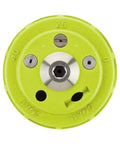 Top view of All In One Pressure Washer Nozzle For Gas Or Electric With Five Pattern Spray 0 25 40 Soap Easy Rotating Adjustment Works Up To 3300 PSI