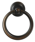 Origins Collection 2 Inch Furniture Ring Pull In Oil Rubbed Bronze For Cabinets Drawers And Furniture Pieces Durable Solid Construction