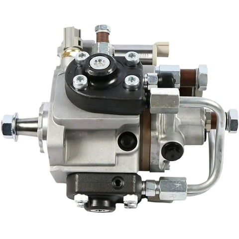 Fuel Injection Pump 294050 0364 22100 E0351 for Hino J08E 6 Cylinder Engine 2011 2015, detailed side view