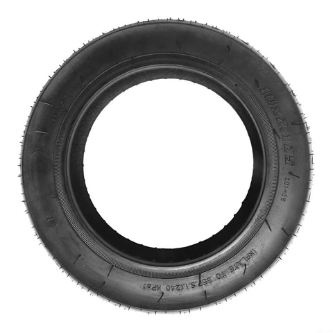 Solid Rubber Replacement Tire For Hoverboard Self Balancing Scooters And Electric Skateboards, 10x2.125 Inch Off Road Tire, Durable 10 Inch Balance Board Wheel Part, 1 Pc