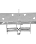 Heavy Duty Spring Cabinet Hinge For Kitchen Cabinets In Cold Rolled Steel Concealed Door Hinge With Smooth Self Closing Movement