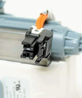 Close-up of Washer Drain Pump CK900016 fits GE General Electric GTW460ASJ showing connector and wiring detail