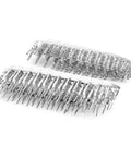 310 Piece 2.54mm Jumper Wire Connector Kit For Electronic Prototyping, Includes Male And Female Headers close-up view
