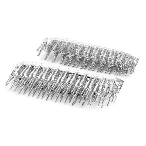310 Piece 2.54mm Jumper Wire Connector Kit For Electronic Prototyping, Includes Male And Female Headers close-up view