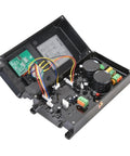 Top Shelf 1100W Brushless Motor Servo Assembly 220V Heavy Duty Electric Drivetrain control board with wires and components.