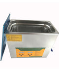 Top Notch Portable Ultrasonic Cleaner Tank Cuts Through Grime On Eyeglasses Sunglasses And Vinyl Albums With Digital Warmth.