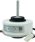 Brushless DC Fan Motor For Air Conditioner 140V 20W 1600 RPM CCW Indoor Unit Drop In Replacement Fits ZKFP-20-8-113